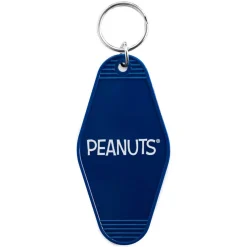 Snoopy Puffy Coat Motel Key Tag by Three Potato Four X Peanuts