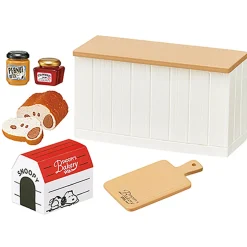 Snoopy's Bakery Blind Box by Re-Ment Japan