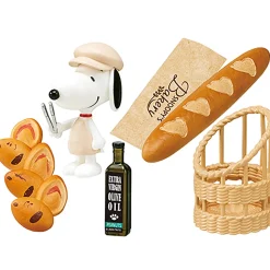 Snoopy's Bakery Blind Box by Re-Ment Japan