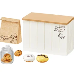 Snoopy's Bakery Blind Box by Re-Ment Japan