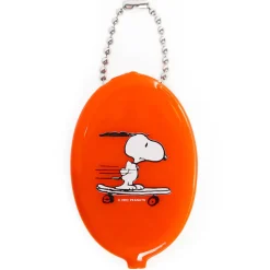 Snoopy Skateboard Coin Pouch by Three Potato Four X Peanuts