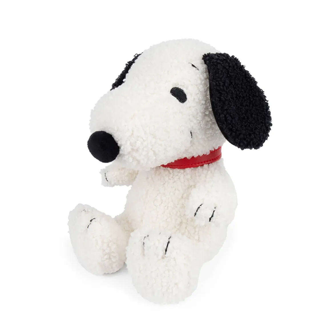 Snoopy Tiny Teddy Cream (20cm) by Bon Ton Toys