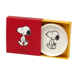Snoopy Walk Trinket Dish by Magpie