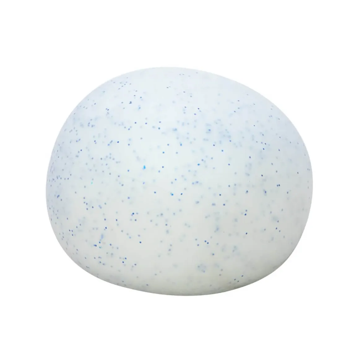 Snowball Crunch Needoh Squishy Toy by Schylling