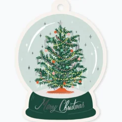 Snow Globe Gift Tags By Rifle Paper Co.