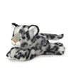 Snow Leopard Mini Flopsie by Aurora