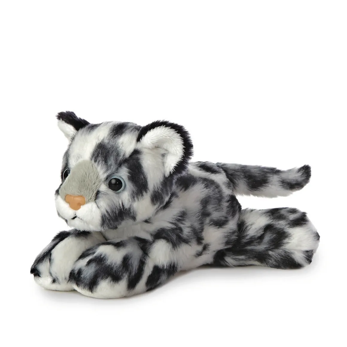 Snow Leopard Mini Flopsie by Aurora