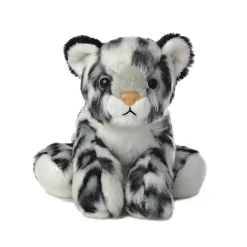 Snow Leopard Mini Flopsie by Aurora