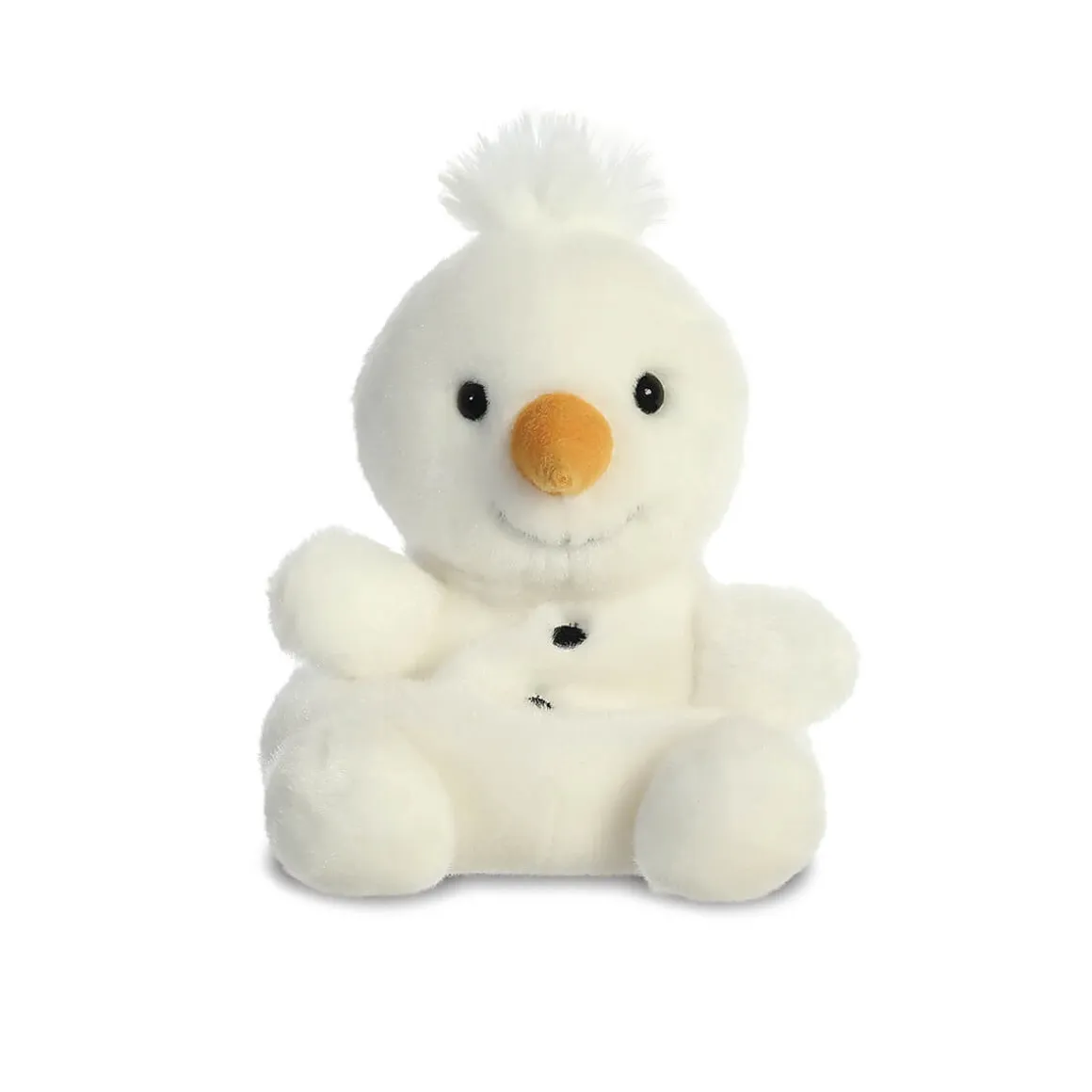 Snowman Palm Pals by Aurora