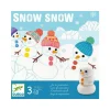 Snow Snow Game by Djeco