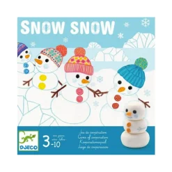 Snow Snow Game by Djeco