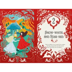 Snow White and Other Grimms Fairy Tales by Jacob and Wilhelm Grimm