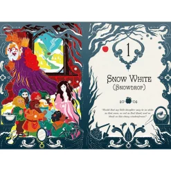Snow White and Other Grimms Fairy Tales by Jacob and Wilhelm Grimm