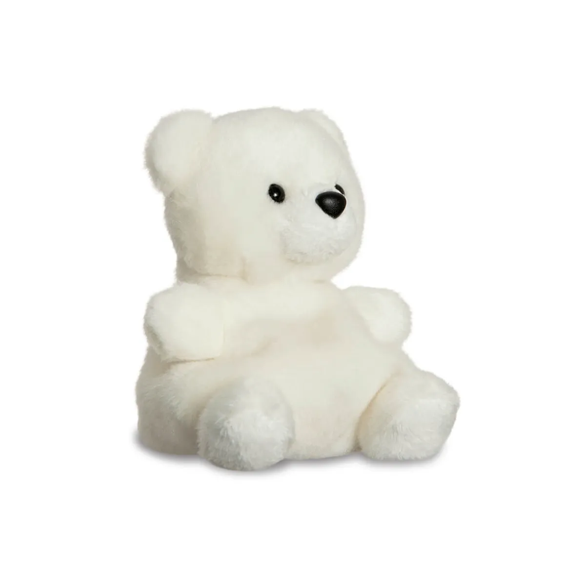 Snowy Polar Bear Palm Pals by Aurora