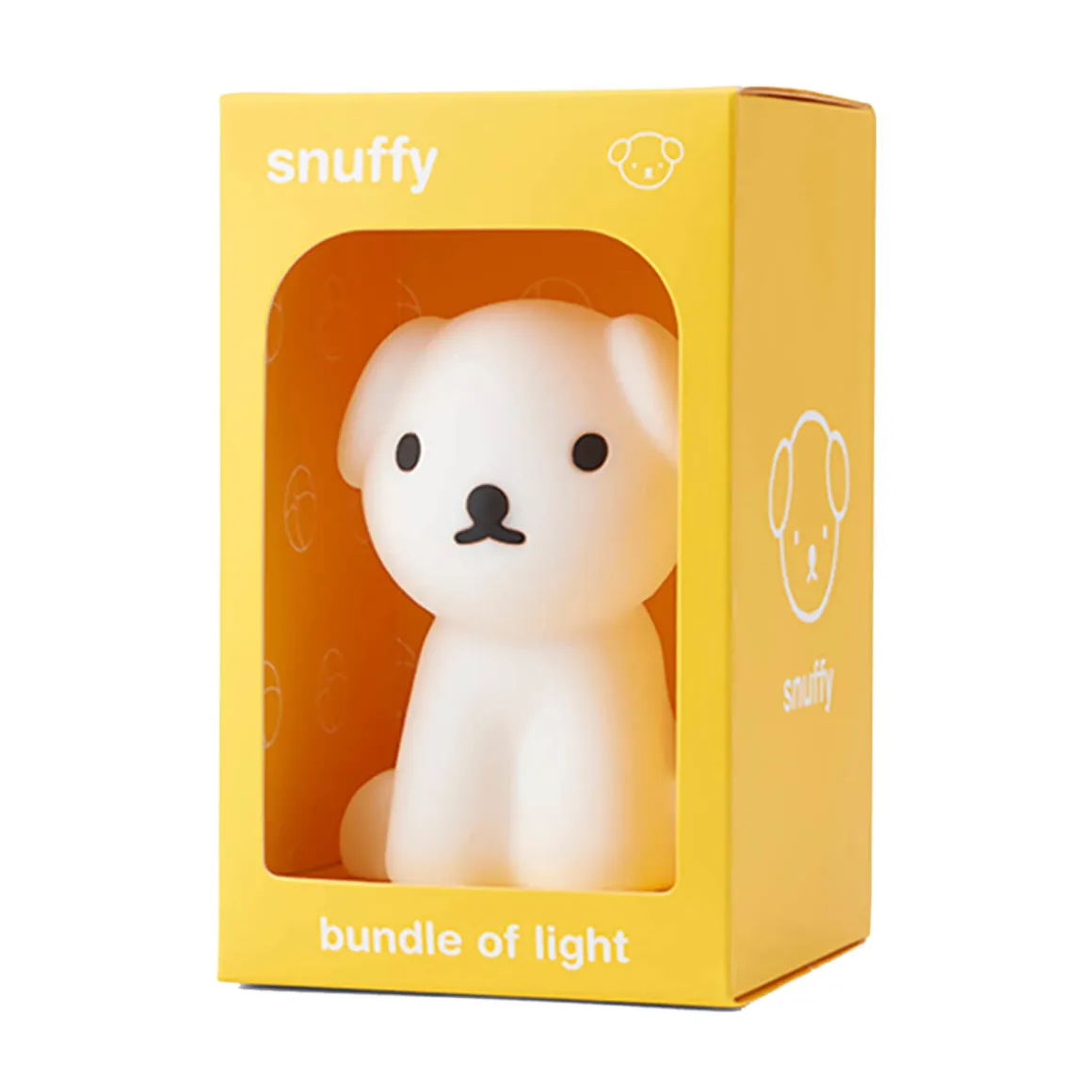 Snuffy Bundle Of Light by Mr Maria
