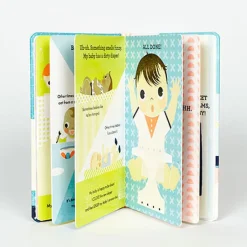 Snuggle The Baby by Sara Gillingham