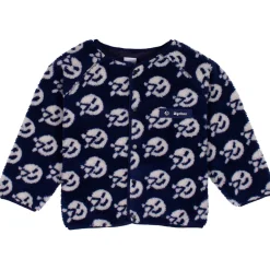 Soft Bomber Jacket in Deep Navy by Wynken