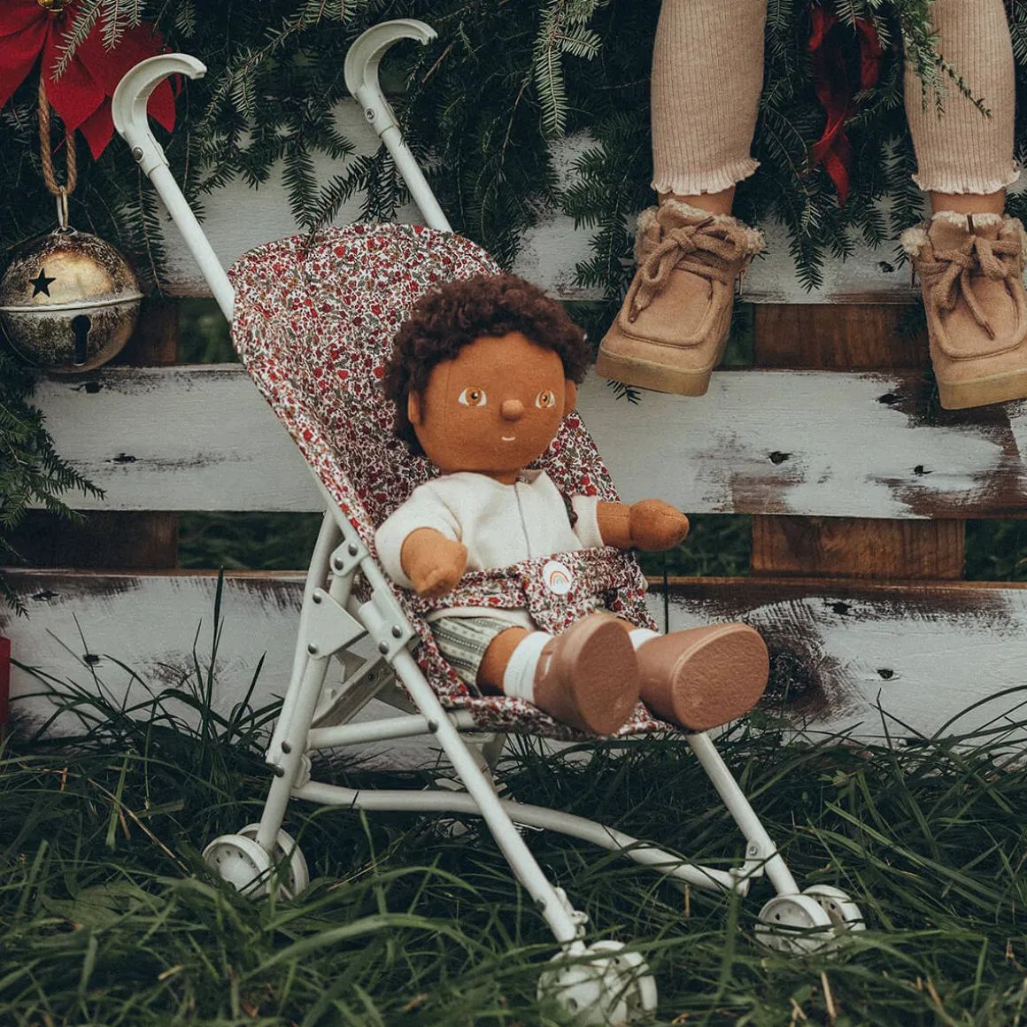 Sollie Stroller in Garland by Olli Ella