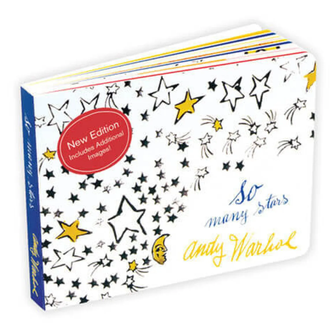 So Many Stars by Mudpuppy and Andy Warhol