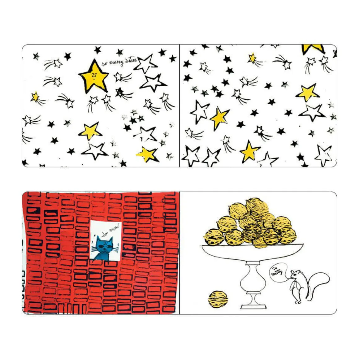 So Many Stars by Mudpuppy and Andy Warhol