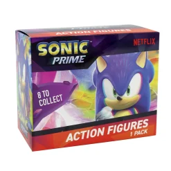 Sonic Prime Action Figure Blind Box by Bandai