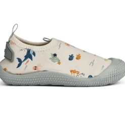 Sonja Sea Shoe in Sea Creature / Sandy by Liewood