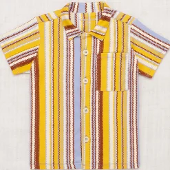 Sonny Top in Zest Zigzag by Misha & Puff