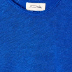 Sonoma Kid's Long Sleeve T Shirt in Vintage Prussian Blue by American Vintage