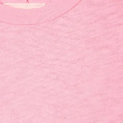 Sonoma Kid's Round Neck T Shirt in Vintage Cotton Candy by American Vintage