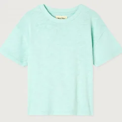 Sonoma Kid's T Shirt in Glaciel Vintage by American Vintage
