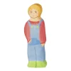 Son Wooden Figure by Holztiger
