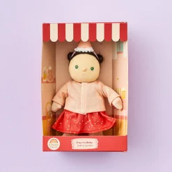 Sophie Sundae Dress Me Dinky Dinkums Doll by Olli Ella