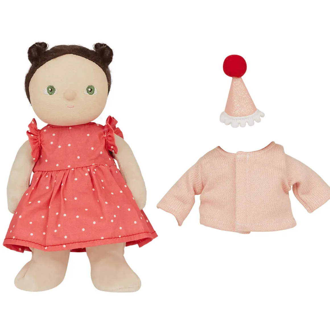 Sophie Sundae Dress Me Dinky Dinkums Doll by Olli Ella