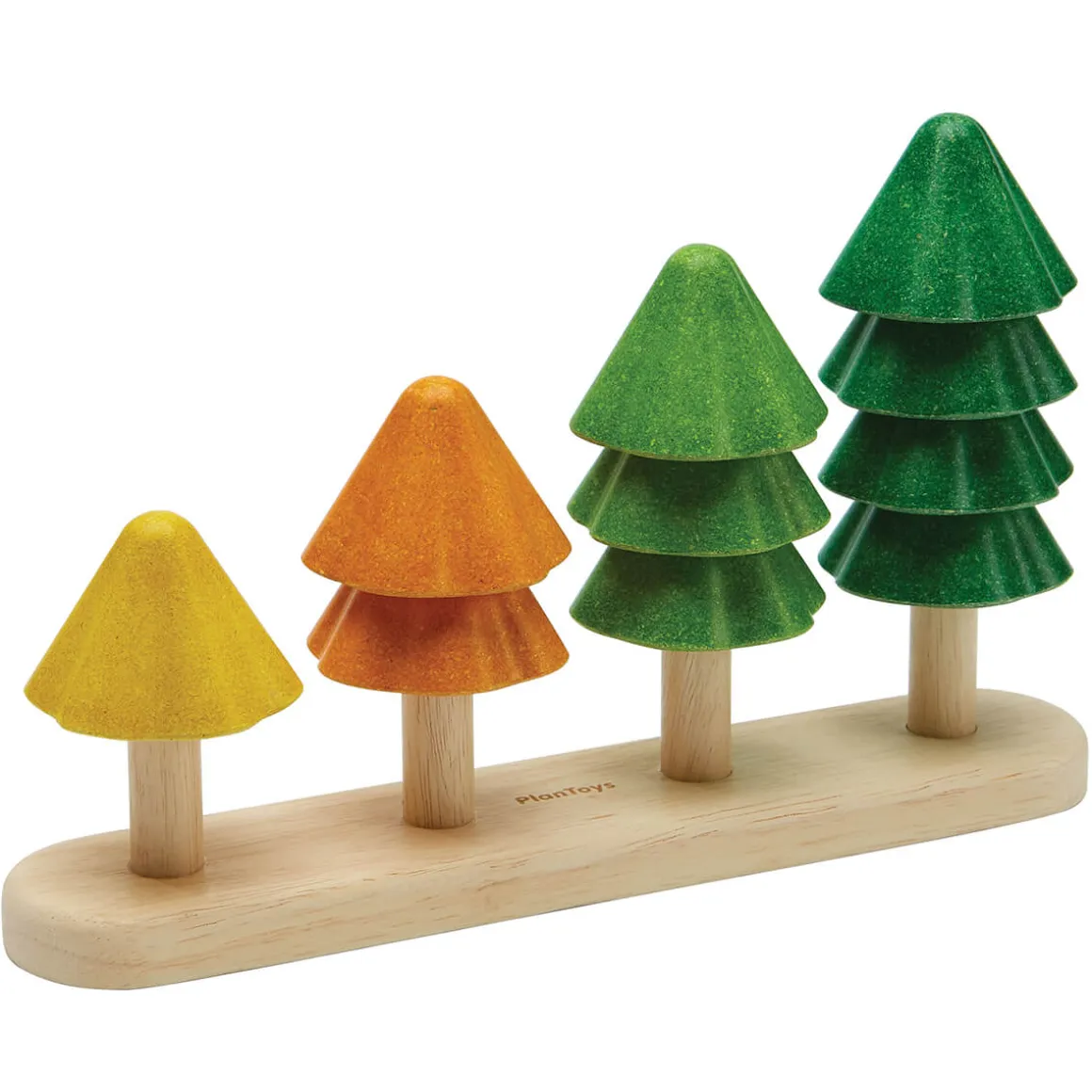 Sort And Count Trees by PlanToys