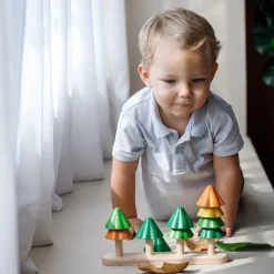 Sort And Count Trees by PlanToys