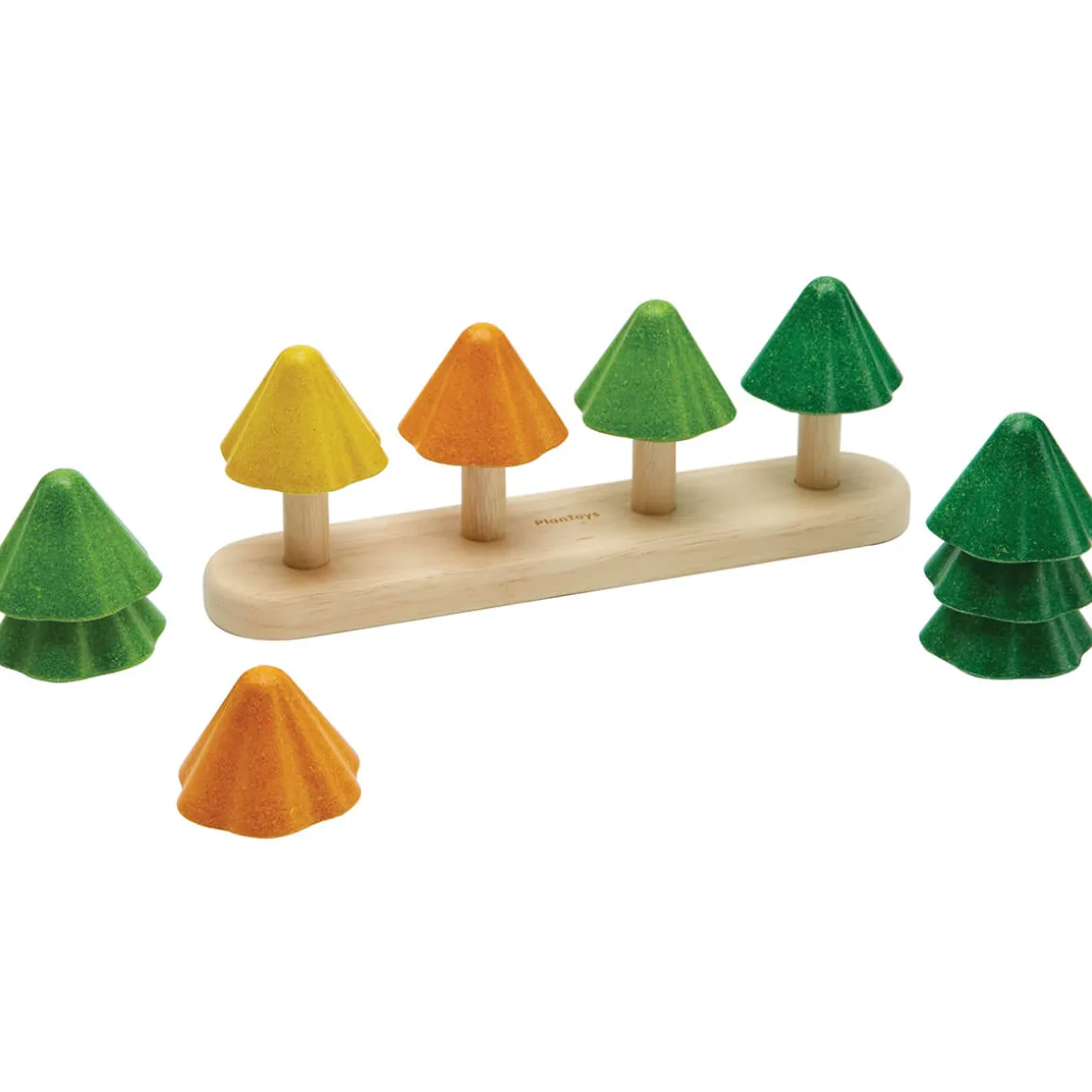 Sort And Count Trees by PlanToys