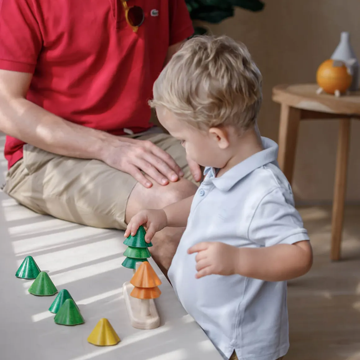 Sort And Count Trees by PlanToys