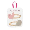 Sour Puss Persian Cat Hair Clips by Rockahula