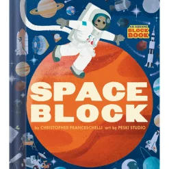 Spaceblock By Christopher Franceschelli & Peski Studio