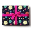 Space Gift Wrap by Stormy Knight