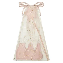 Sparkle Pouch Wand & Crown by Mimi & Lula