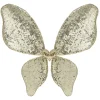 Sparkle Sequin Wings in Gold by Mimi & Lula
