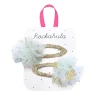 Sparkle Star Tulle Ruffle Hair Clips by Rockahula