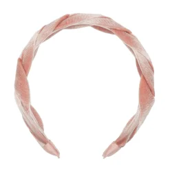 Sparkle Velvet Twist Headband by Rockahula