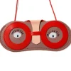Speccy Glasses Case In Dusty Pink by Ark Colour Designs