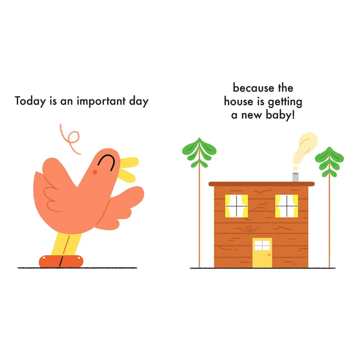 Special Delivery by Elliot Kruszynski
