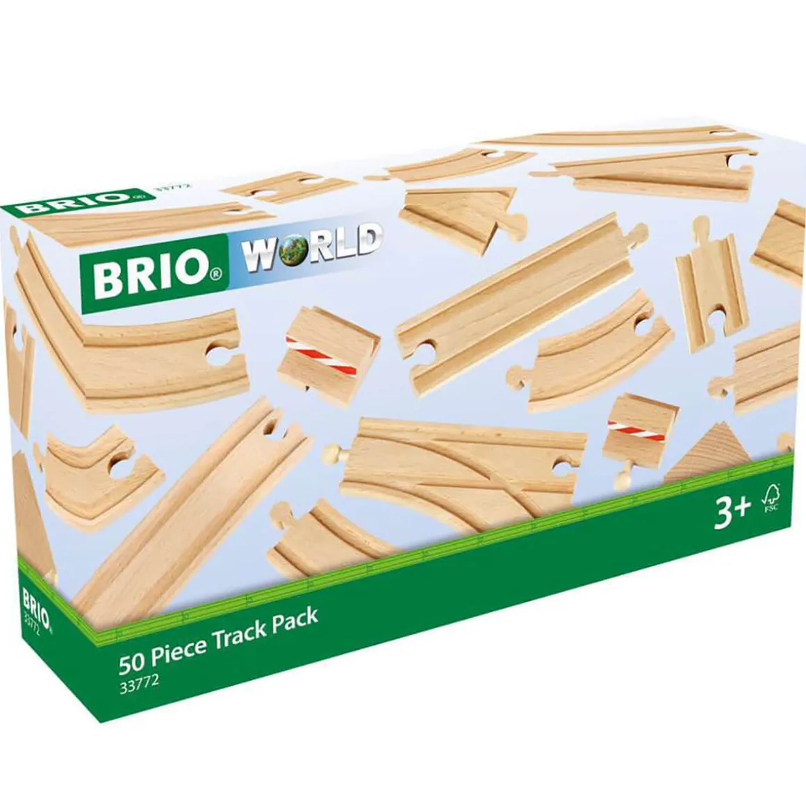 Special Track Pack by Brio