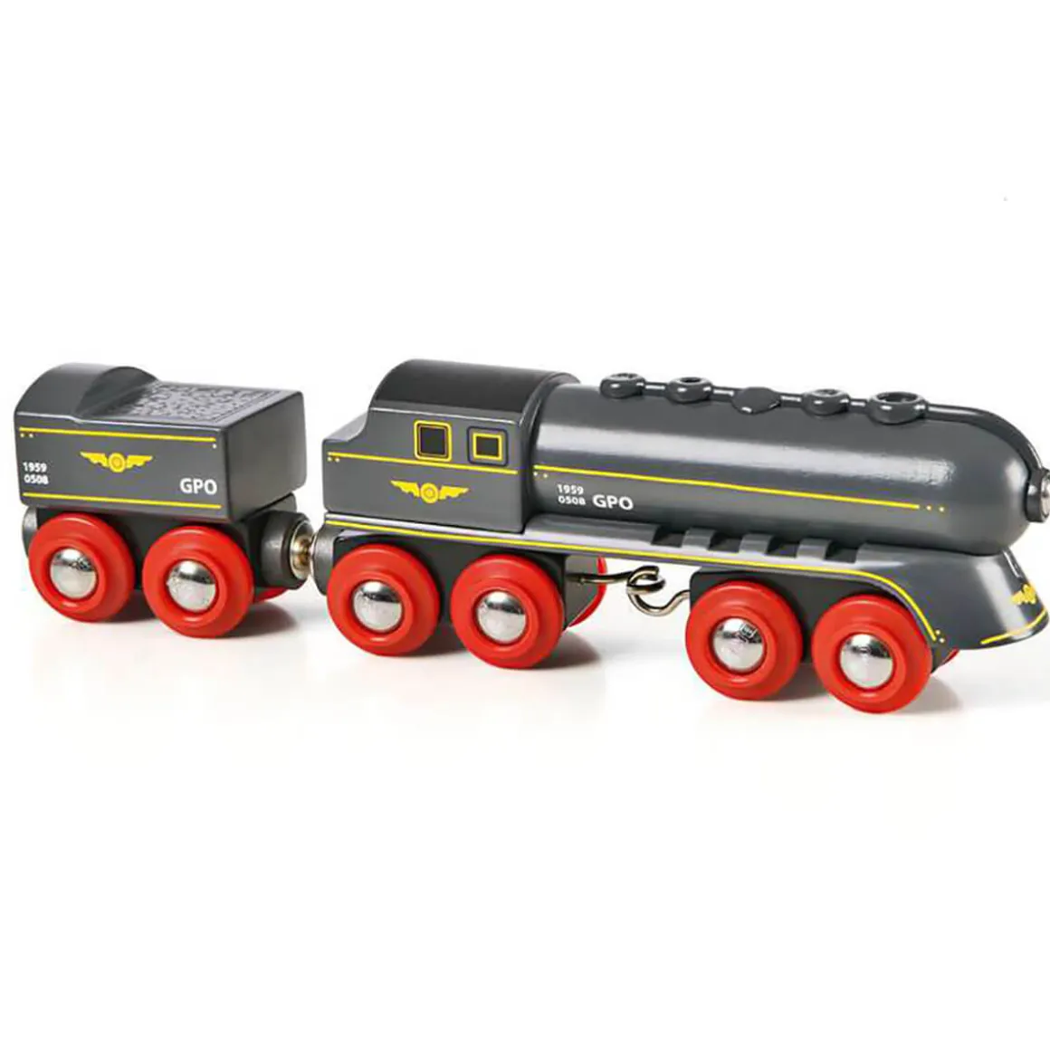 Speedy Bullet Train by Brio
