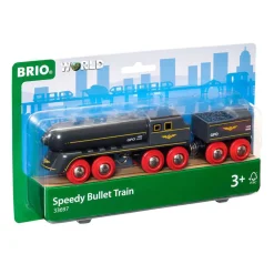 Speedy Bullet Train by Brio