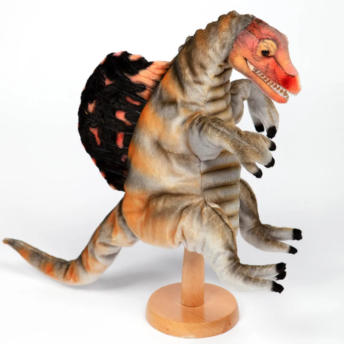 Spinosaurus Hand Puppet (42cm) by Hansa